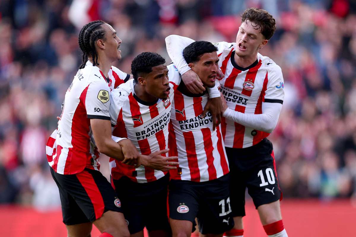 Frühester Titelgewinn je: Paul Wanner und PSV Eindhoven holen sich den Meistertitel in den Niederlanden