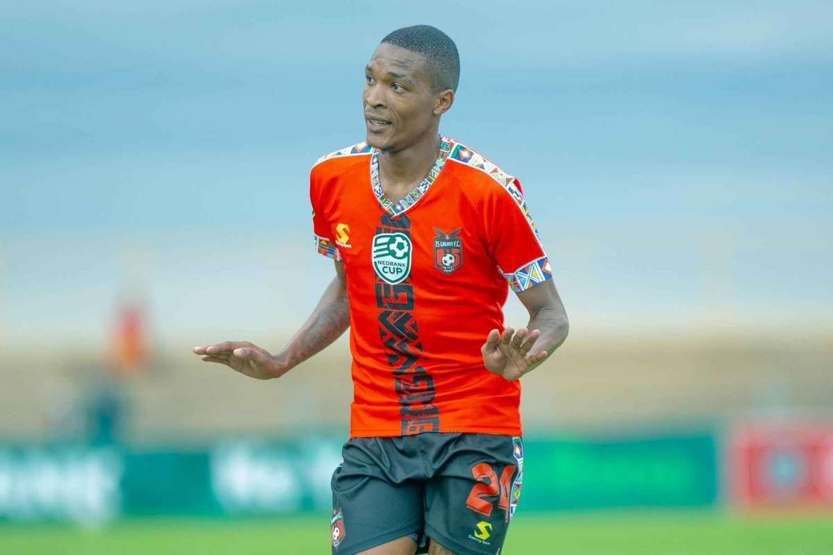 TS Galaxy penaltılarda Milford FCyi yenerek Nedbank Kupası finali için sahneye çıkıyor