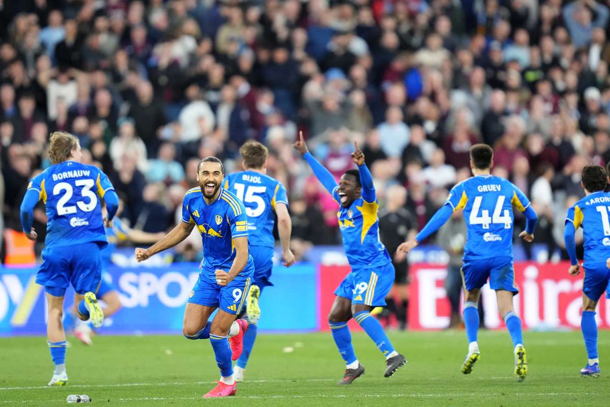 Leeds supera al West Ham en penaltis y avanza a semifinales de la FA Cup (2-2)