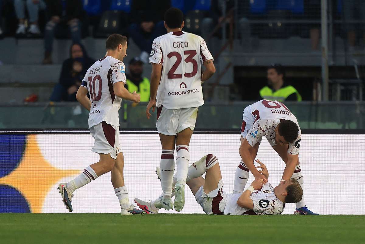 Pisa permanece clavado en la parte baja de la clasificación: Adams regala tres puntos al Torino (0-1)