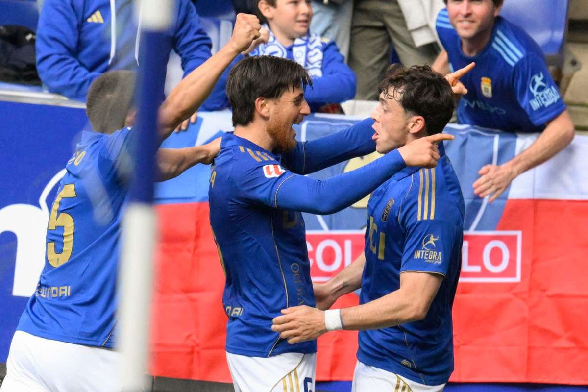 LaLiga: Sevilha cai em Oviedo e complica seriamente a sua situação (1-0)