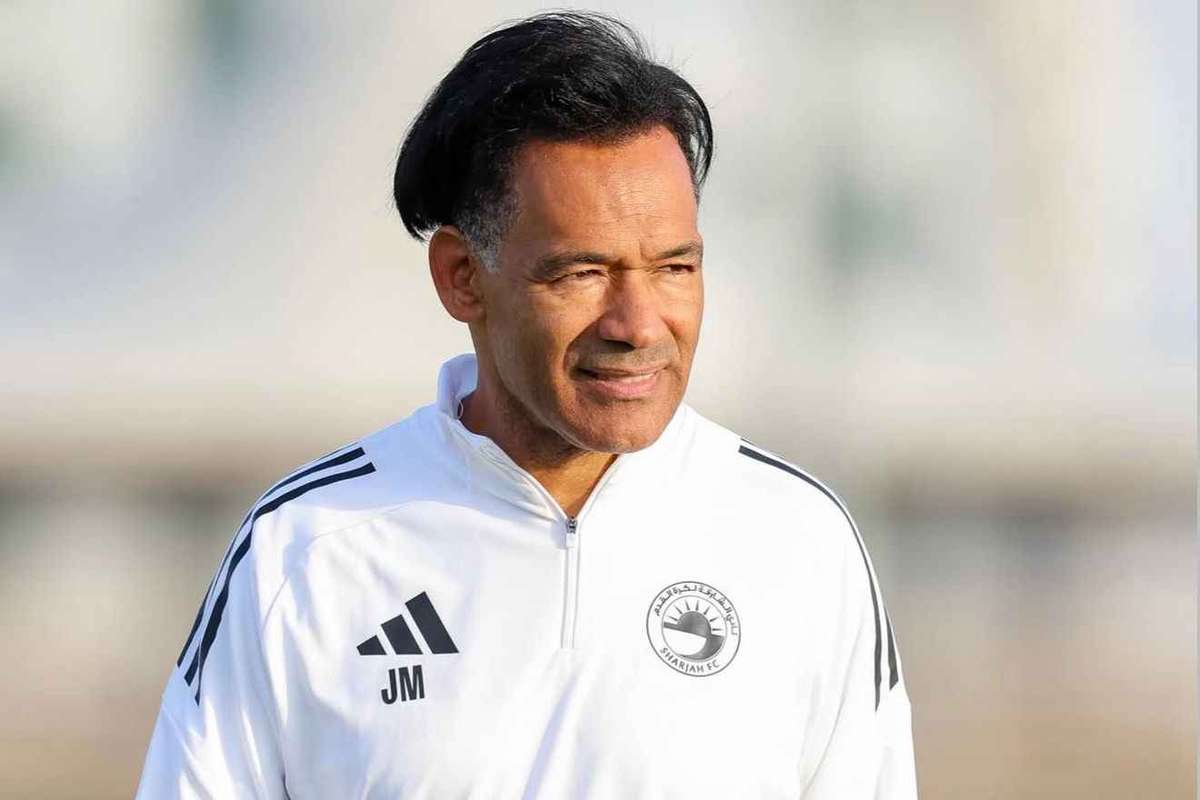 Emirados Árabes Unidos: José Morais triunfa sobre Rui Vitória por 2-1