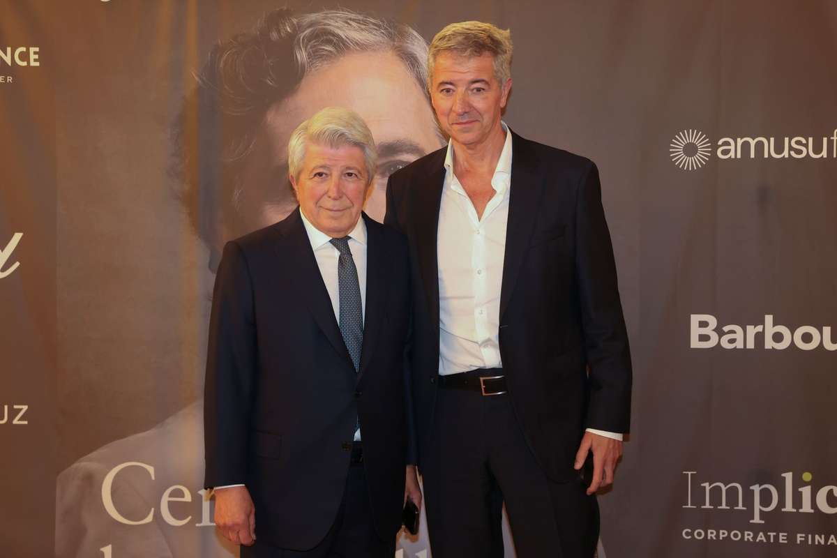 Gil Marín critica con dureza a los árbitros en el Atlético-Barça: Solo resta avergonzarnos