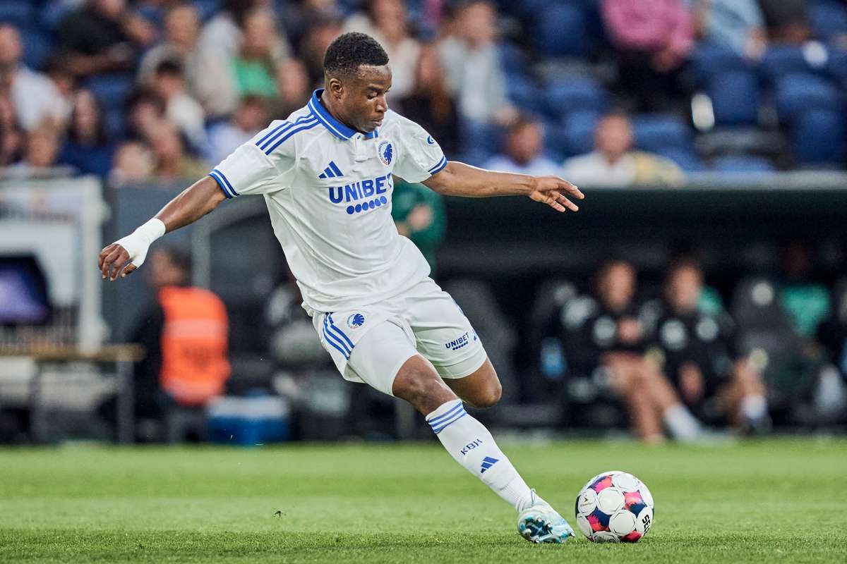 Dänemark: Moukokos Hattrick beim Debüt von Svensson in Kopenhagen