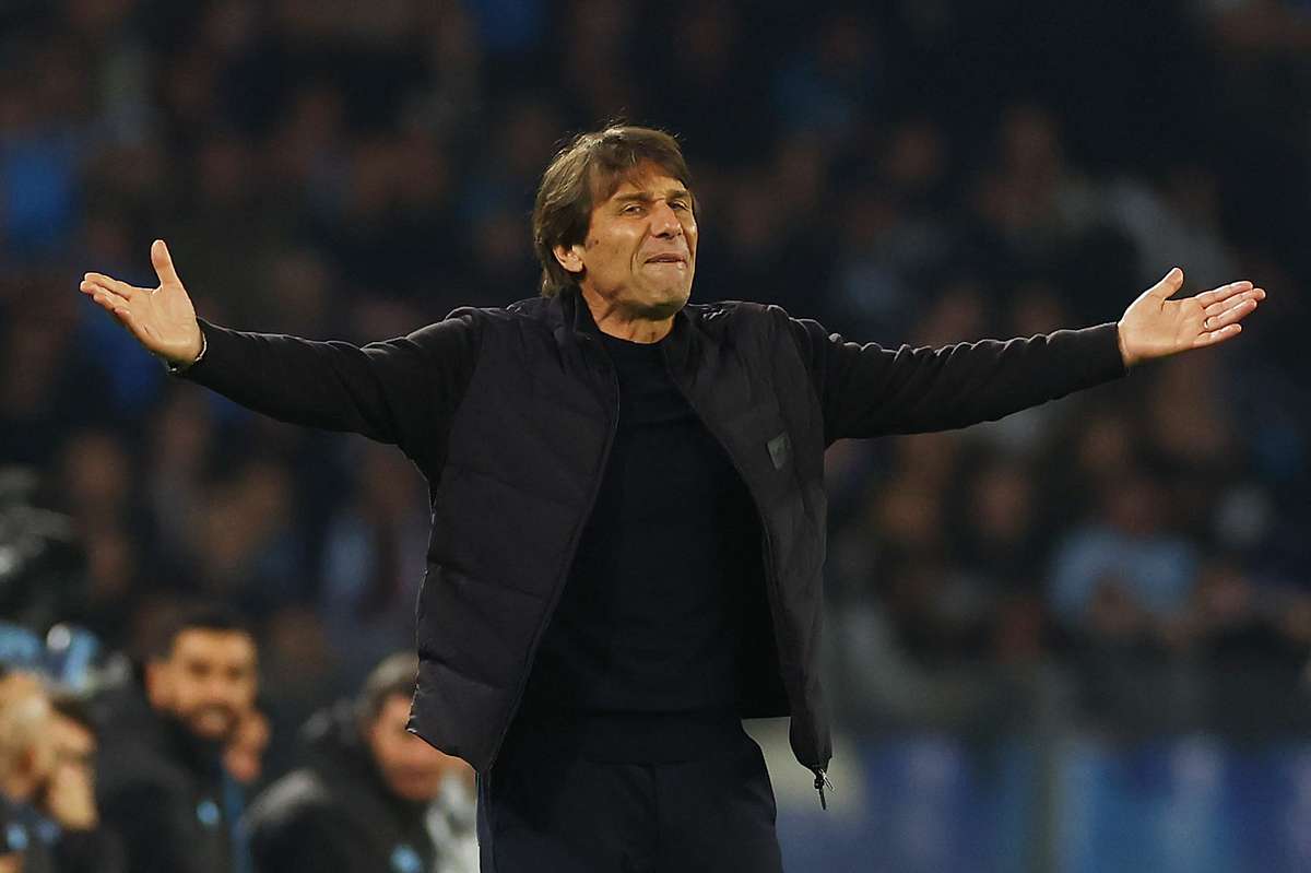 Mundial 2026: Antonio Conte aberto a regressar à Azzurra apos eliminação