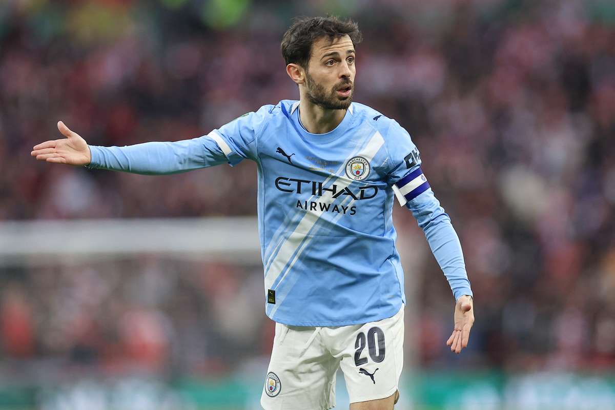 Bernardo Silva pourrait quitter Manchester City à la fin de la saison