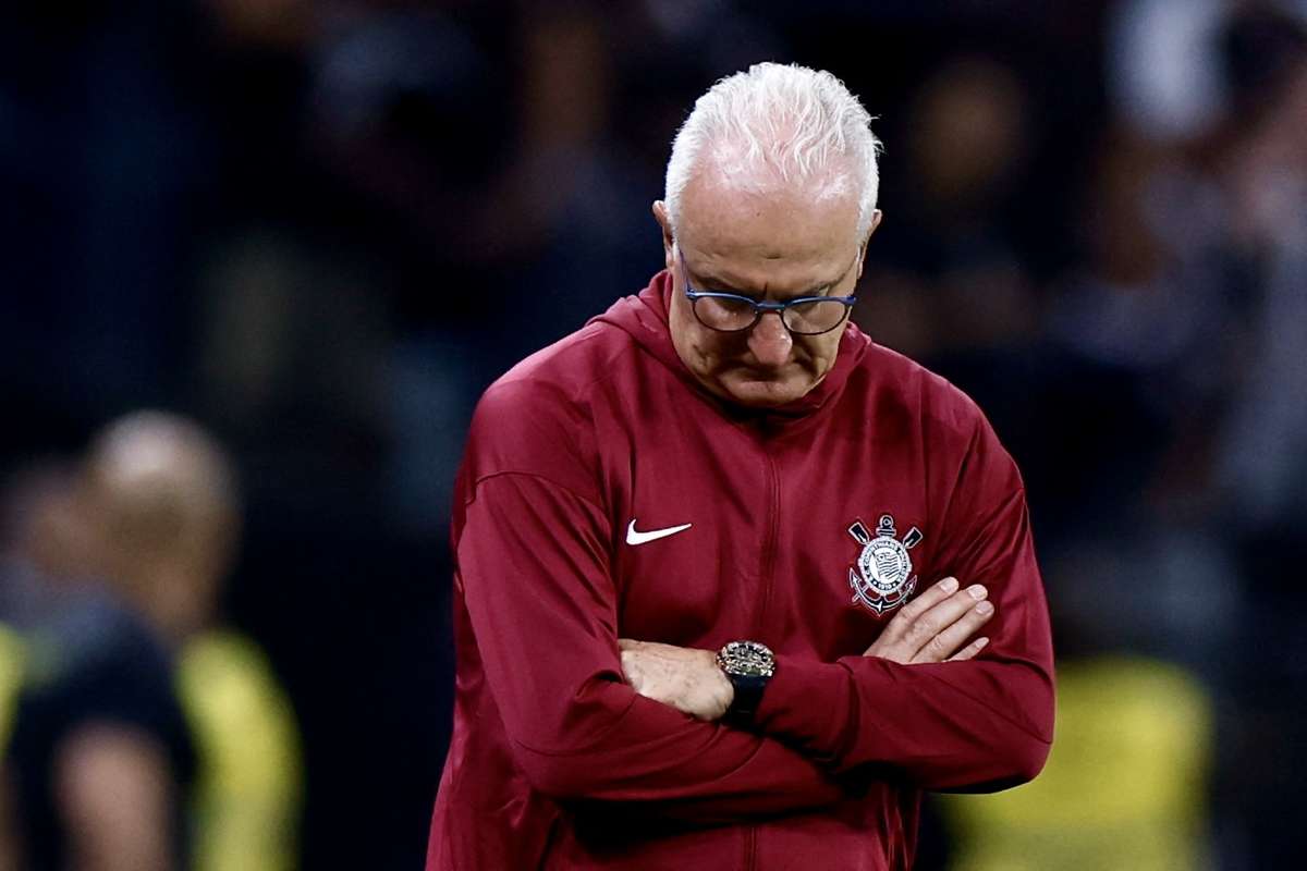 Corinthians aparta a Dorival Júnior justo antes de su estreno en la Libertadores