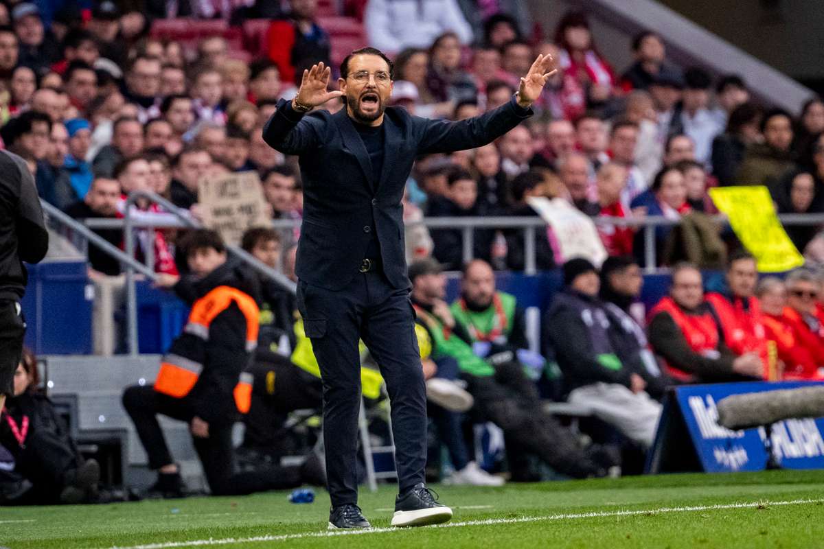 Bordalás completa una temporada excelente con el Getafe