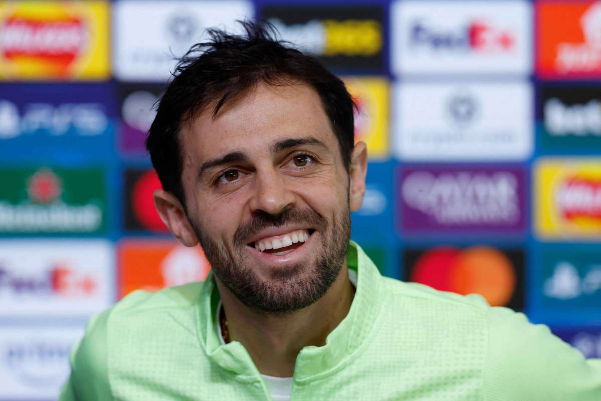 Manchester City anuncia que Bernardo Silva deixará o clube no fim da época
