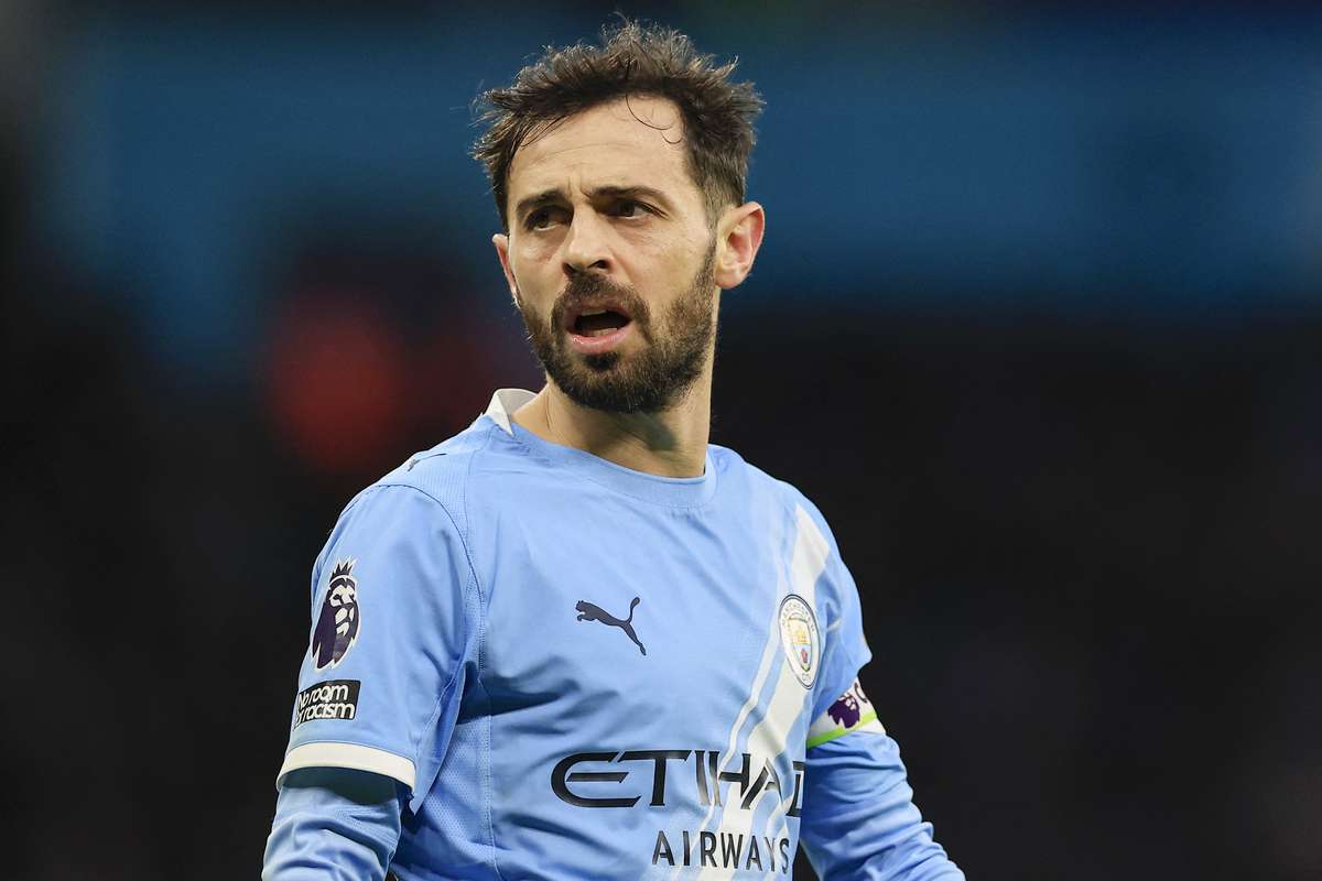 Co-Trainer Lijnders: Kapitän Bernardo Silva geht nach der Saison von Manchester City