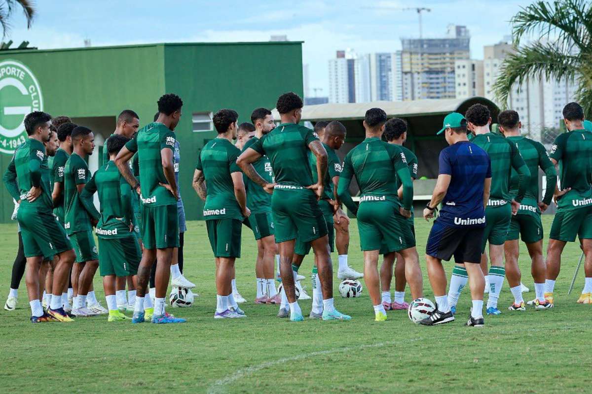 Goiás contra Criciúma: como ver e todas as informações sobre o jogo da Série B do Brasileirão