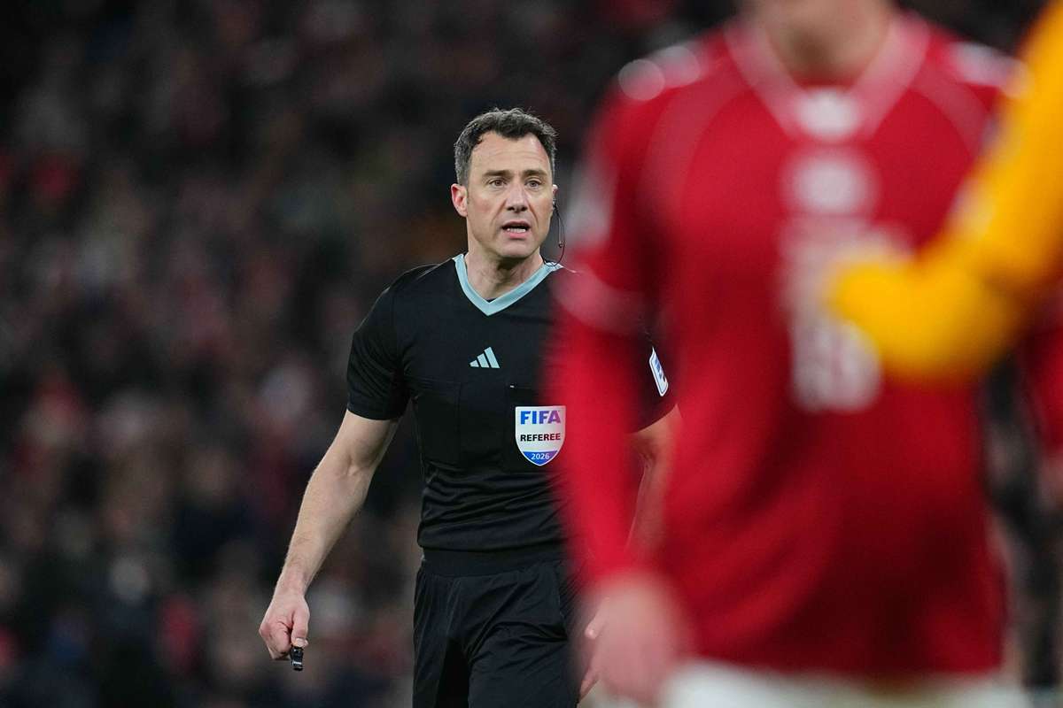 Liga Europa: Felix Zwayer dirige jogo entre SC Braga e Betis