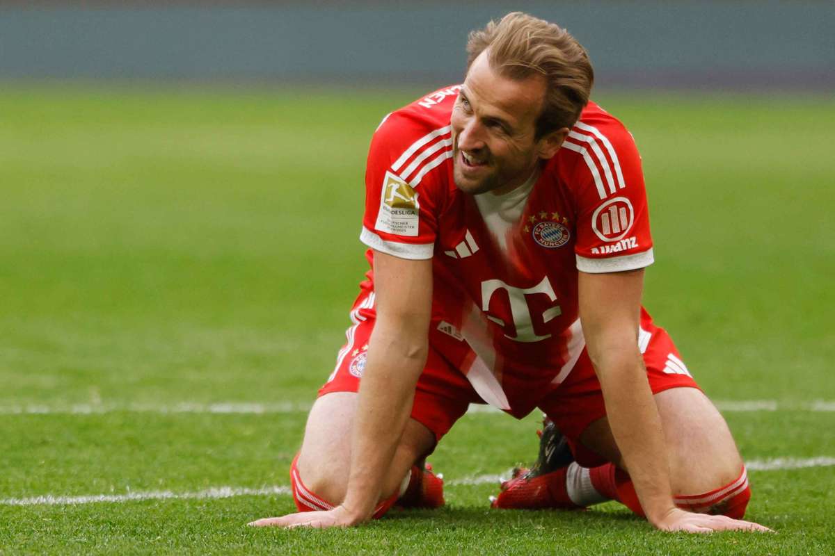 Harry Kane de retour à l’entraînement avec le Bayern avant le choc face au Real