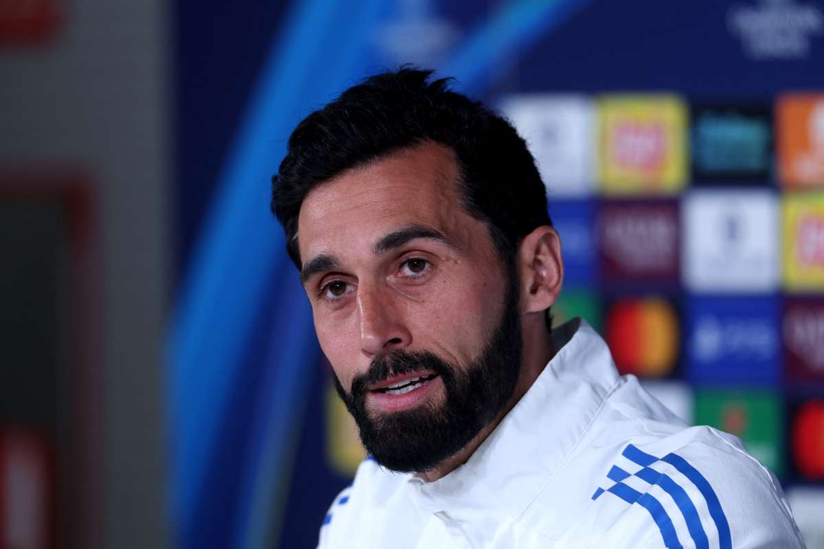 Álvaro Arbeloa: "Com Bellingham no relvado, o que se altera é que nos tornamos numa equipa superior"