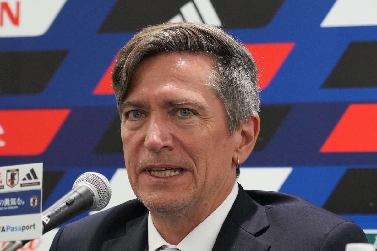 Futebol Feminino: Treinador dinamarquês afastado por suposta falta de entusiasmo mesmo após conquistar Taça da Ásia