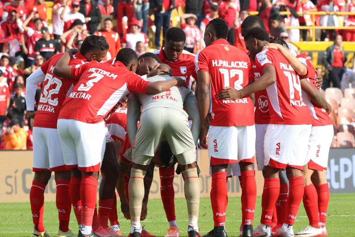 Claroscuros en los estrenos de los clubes colombianos en Libertadores y Sudamericana