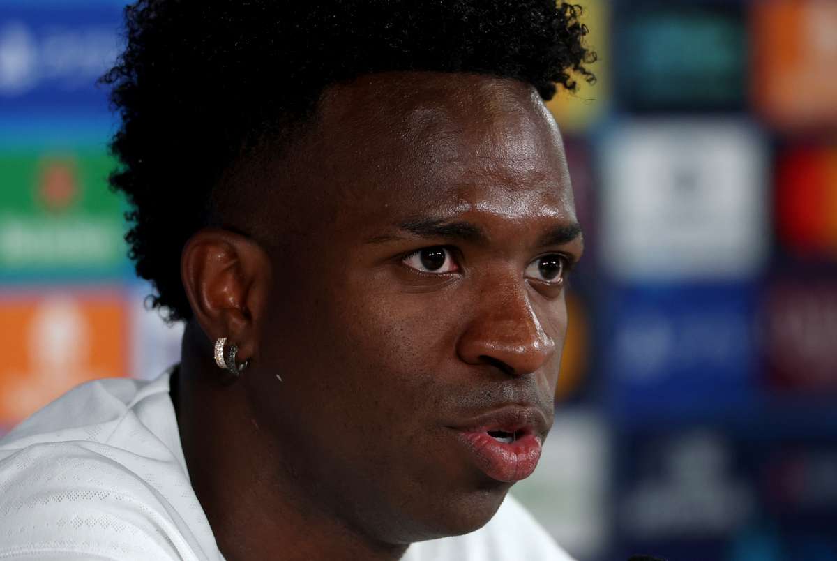 Vinicius: "No conecté con lo que quería Xabi Alonso"