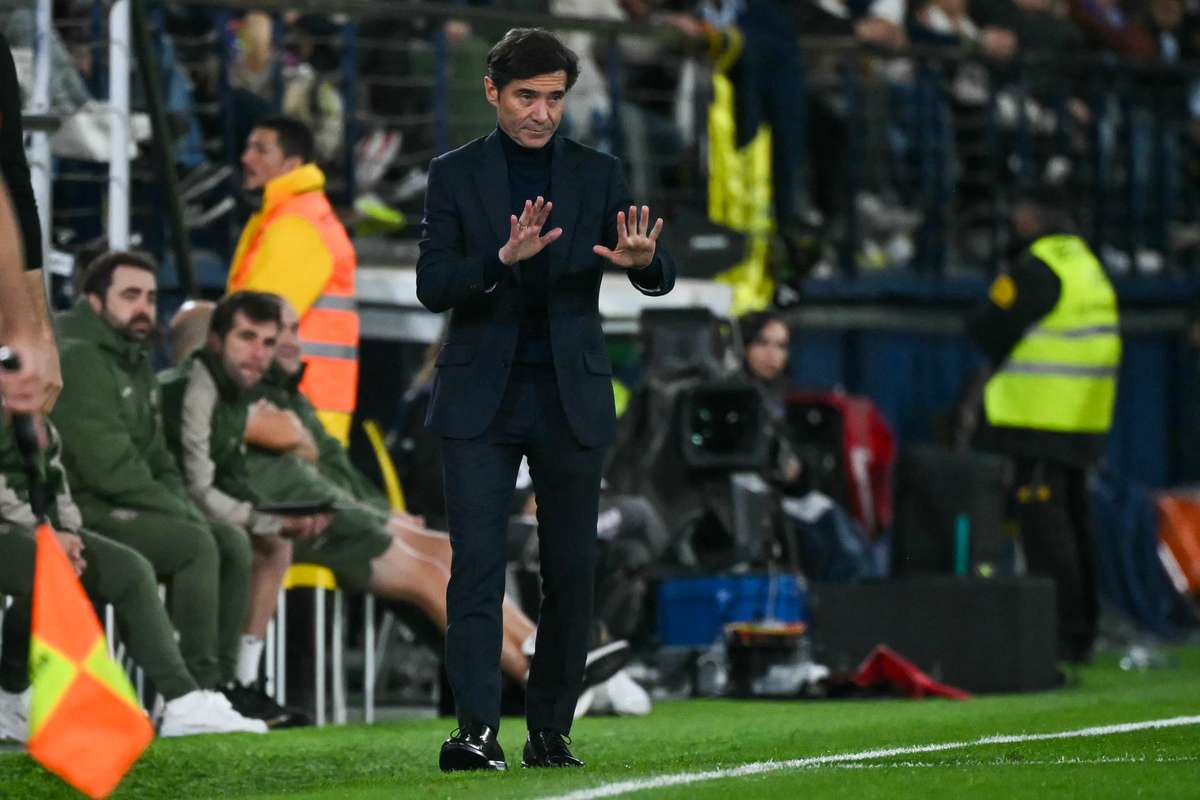 Marcelino mantém em aberto o seu futuro no Villarreal
