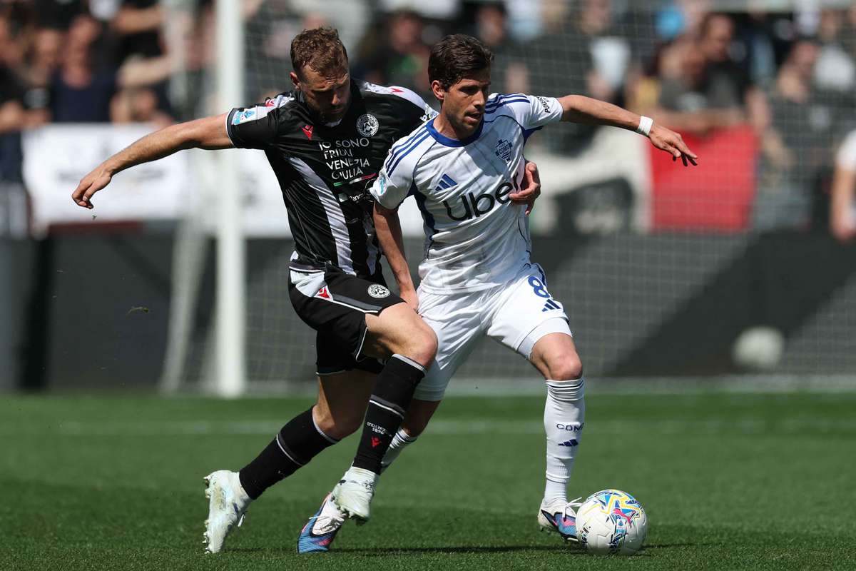 Côme interrompt sa série en obtenant un nul face à l Udinese et conserve la 4e place