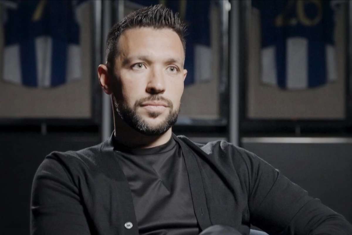 Farioli: "Sinto-me afortunado por trabalhar num emblema com tanto historial"