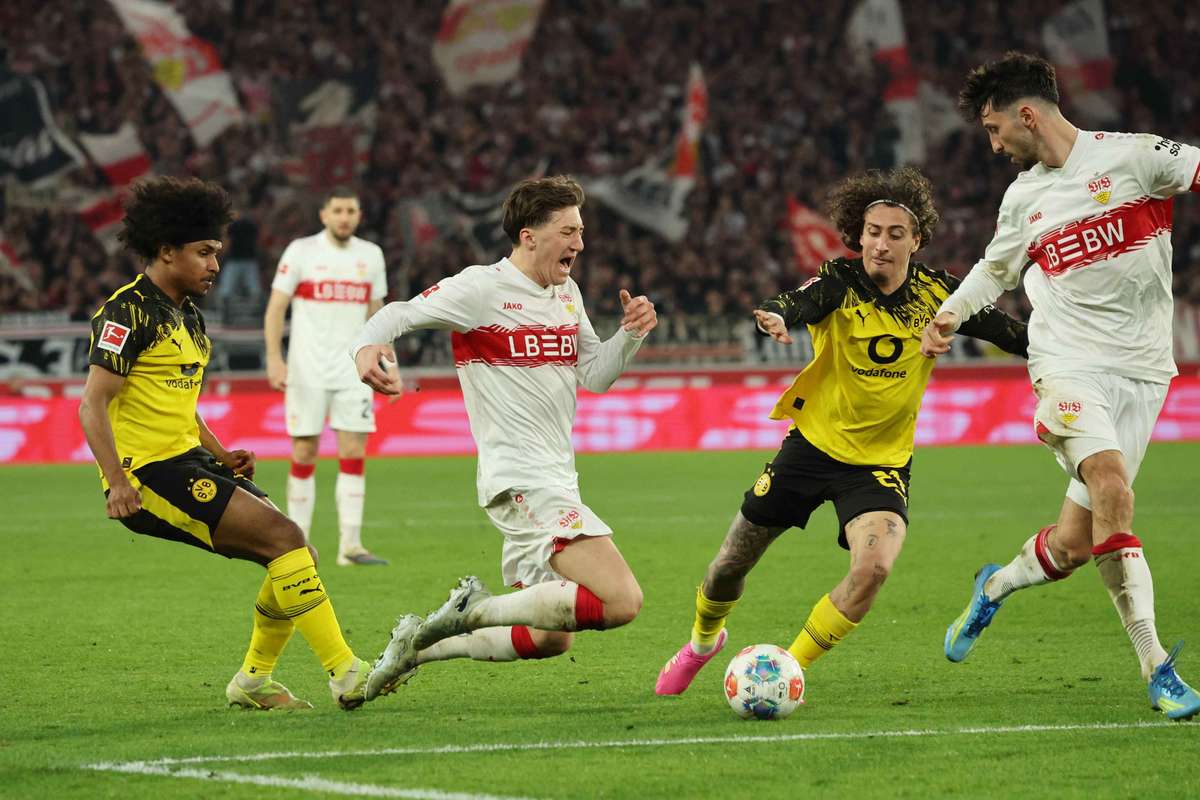 Bundesliga Matthäus elogia Fábio Silva e considerao como sucessor de Guirassy