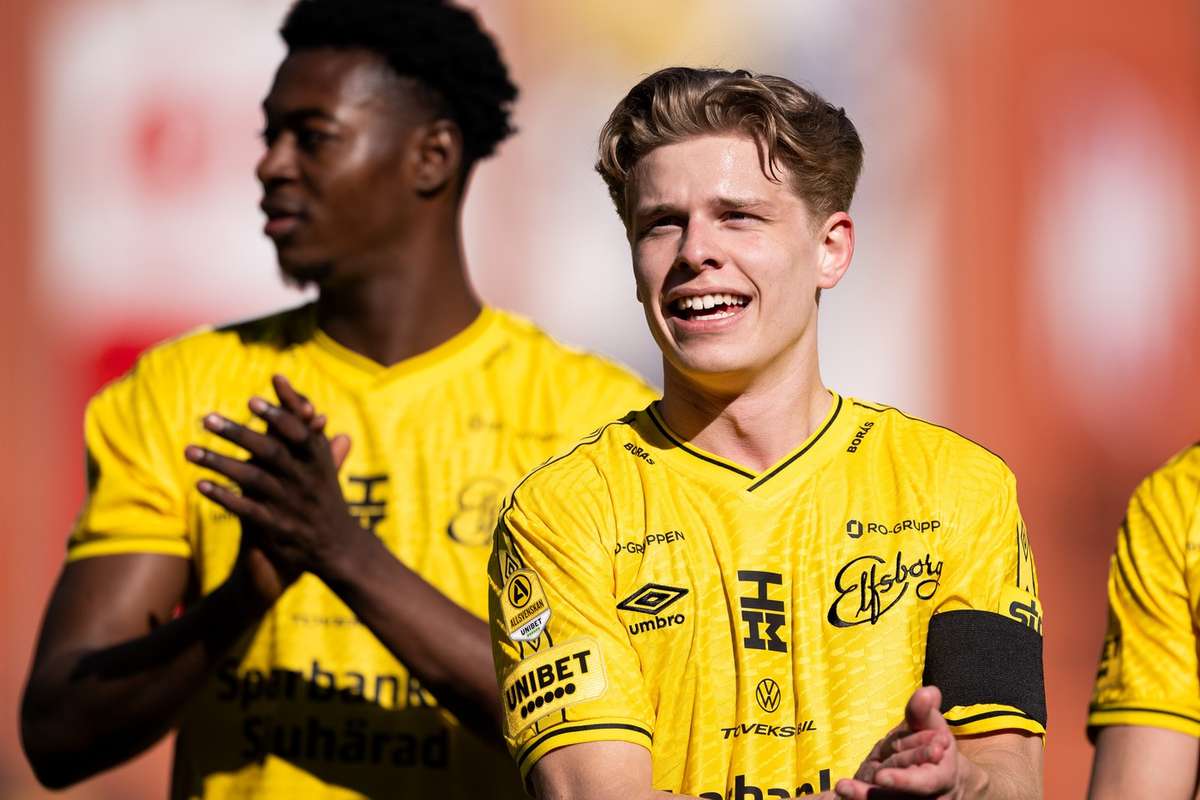 Elfsborg i Djurgarden zaczynają obiecująco, podczas gdy Hacken i BP remisują