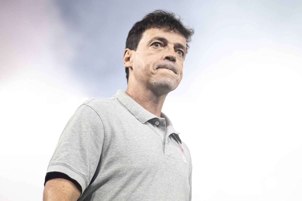 Fernando Diniz será o novo técnico do Corinthians