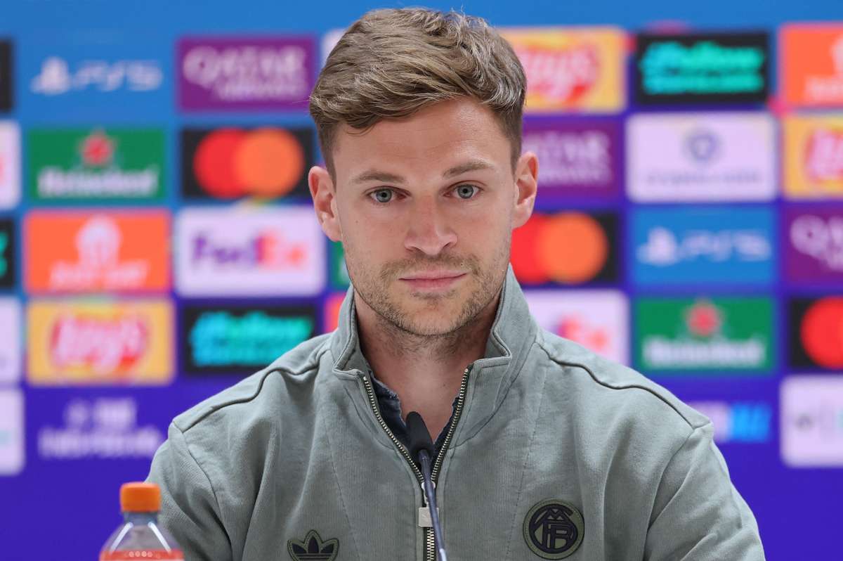 Kimmich: 'El Real Madrid y el Bayern Munich son para mi los dos equipos mas importantes del planeta'