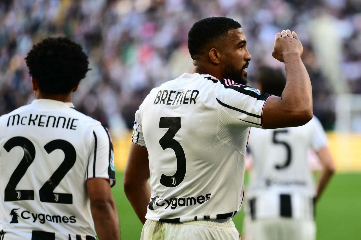 Bremer y McKennie vencen al Genoa y afianzan el quinto lugar de la Juventus (2-0)