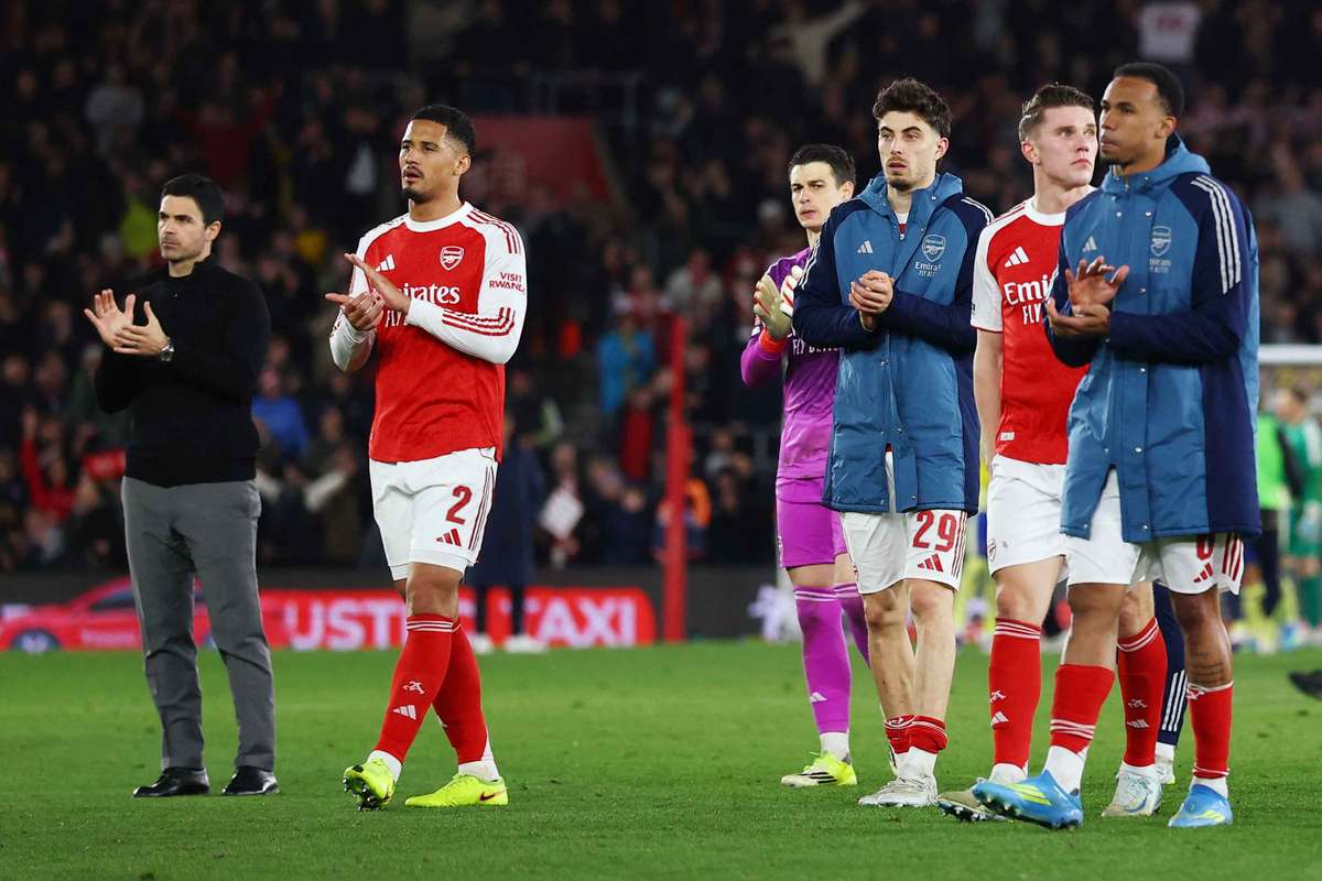 Liga dos Campeões: Arsenal procura primeira vitória em Alvalade nas quartas de final