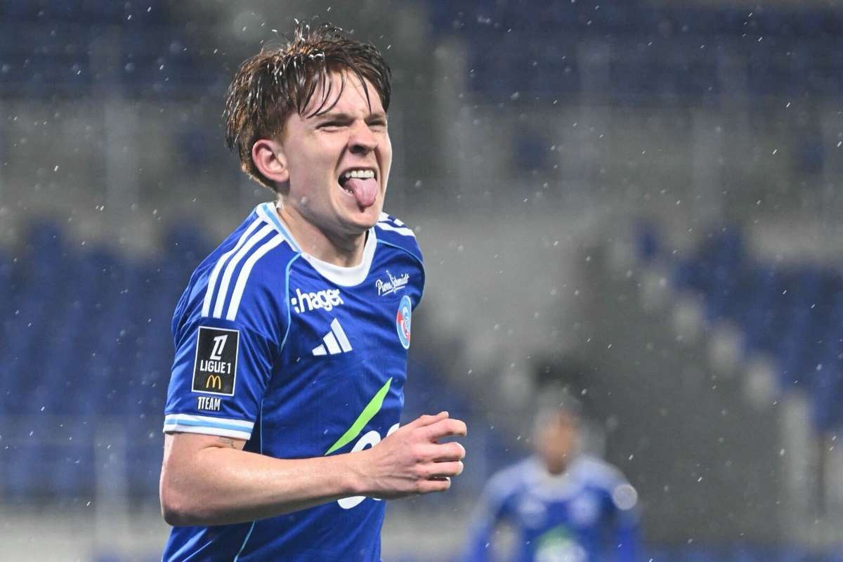 Chelsea próximo de acertar com Valentín Barco do Estrasburgo