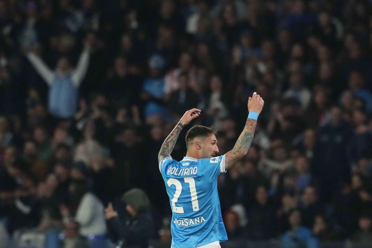 Politano proves decisive as substitute to help Napoli defeat AC Milan and surge into second spot