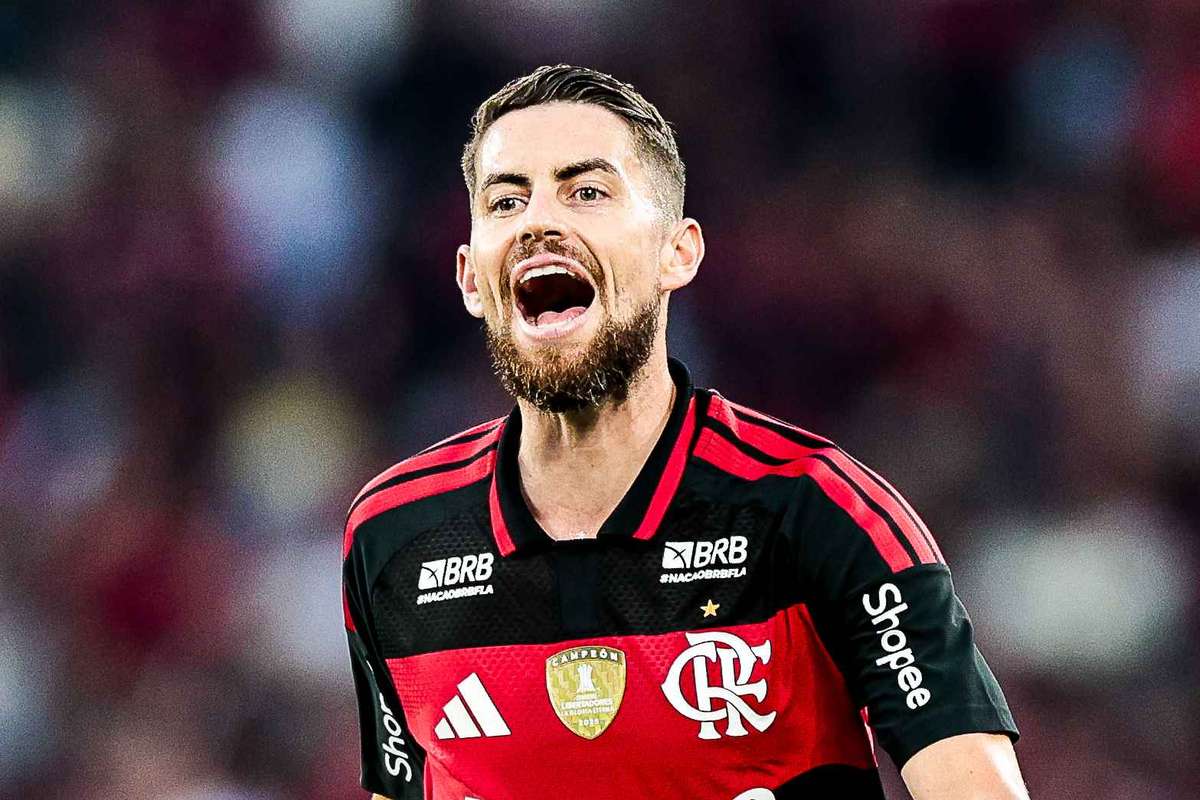 Lesão muscular impede Jorginho de jogar pelo Flamengo na abertura da Libertadores