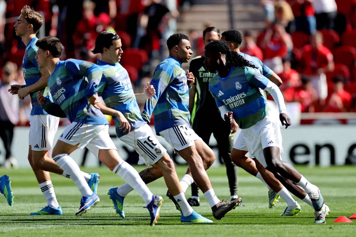Fofana é chamado pela primeira vez ao Real Madrid Castilla para enfrentar o Manchester United