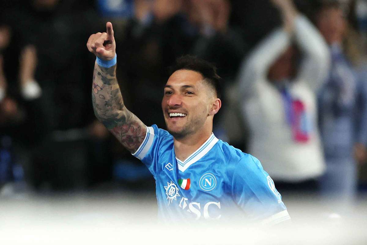 Füllkrug wieder ohne Glück: Napoli besiegt Mailand im Duell der Verfolger
