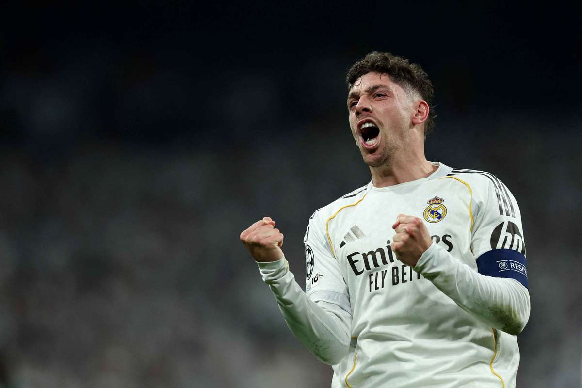 Federico Valverde: Plus il monte plus il excelle