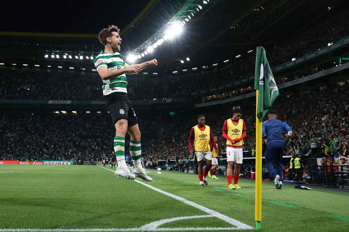 Liga dos Campeões: Apoio do público motiva Sporting contra o Arsenal - Análise de Tiago Teixeira
