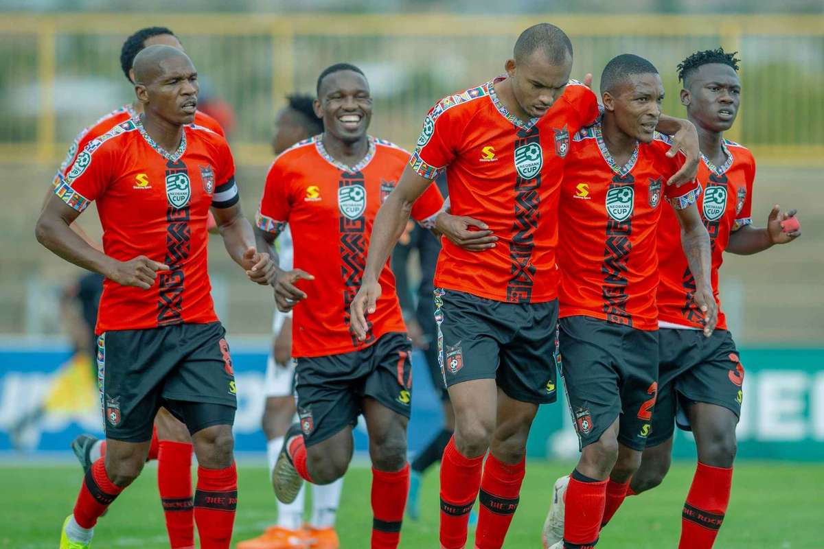 Summarising the Nedbank Cup semi finals through key stats and notable firsts in the tournament