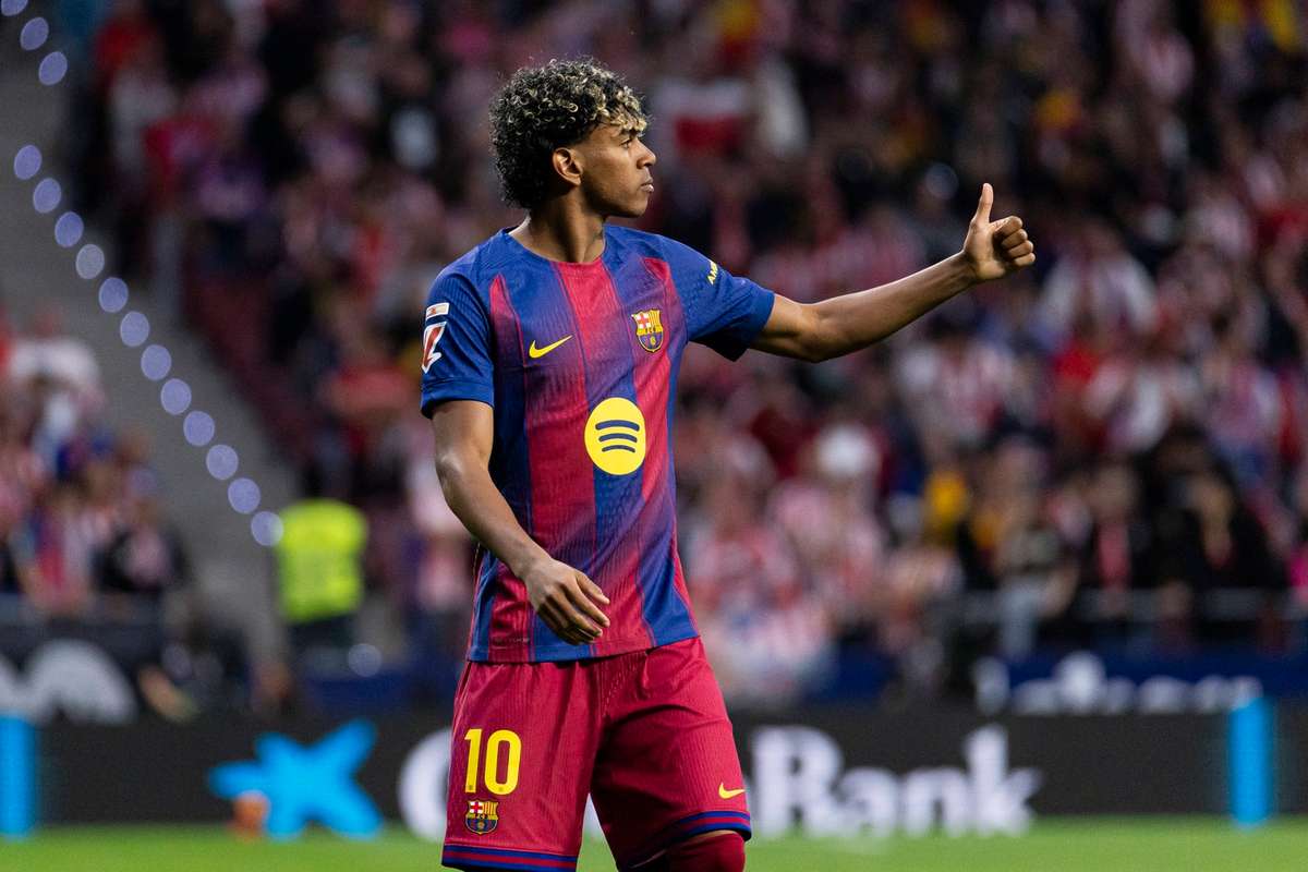 Flick setzt auf den wechselhaften Yamal: Er wird in besserer Verfassung sein