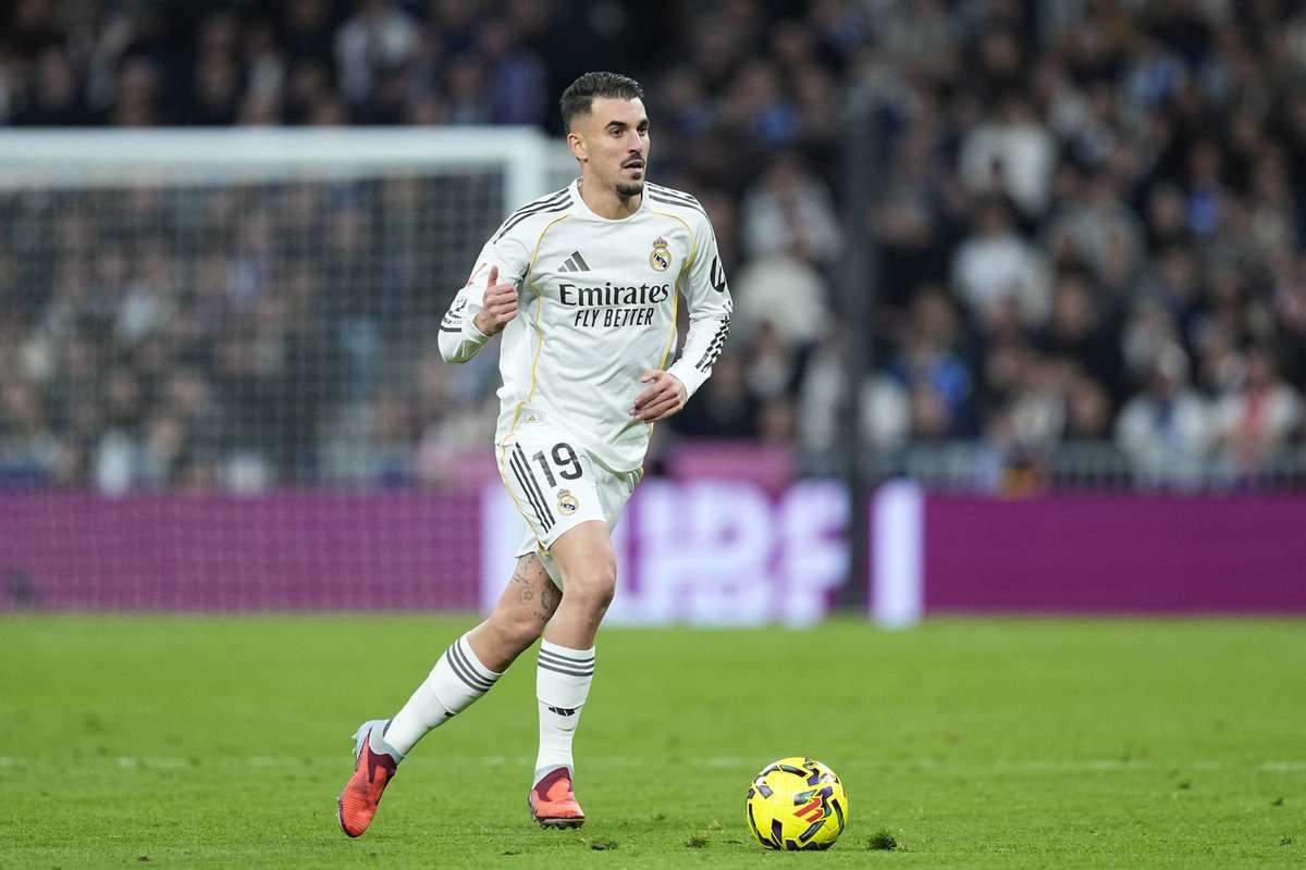 Sin Mendy, pero con Ceballos: la convocatoria de Arbeloa para recibir al Bayern