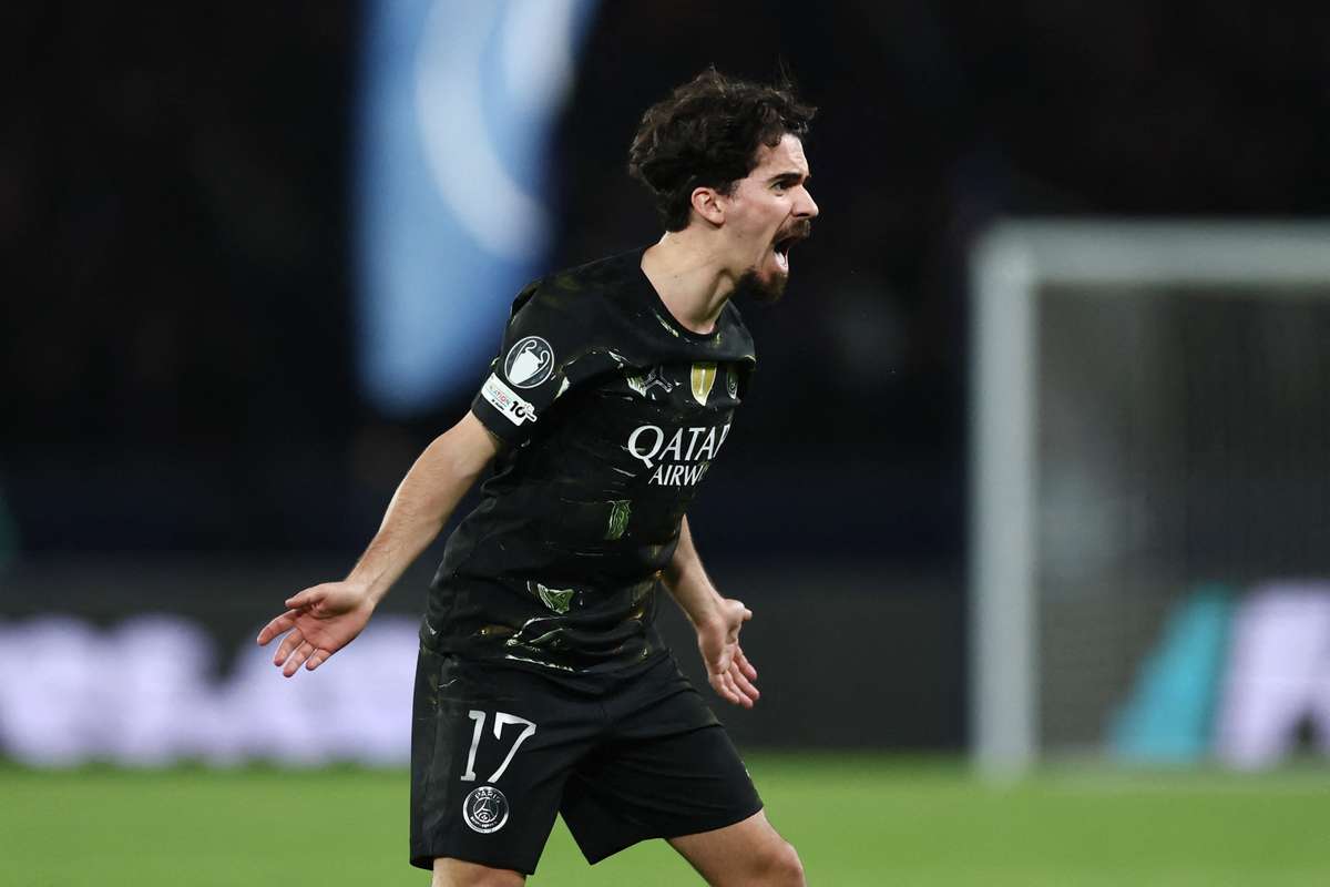 Vitinha: "Liverpool continua a ser Liverpool, apesar de não estarem no auge ainda são uma equipa forte"