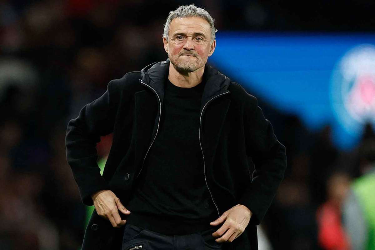 Luis Enrique : "Entre le PSG et Liverpool, il n'y a pas de favori"