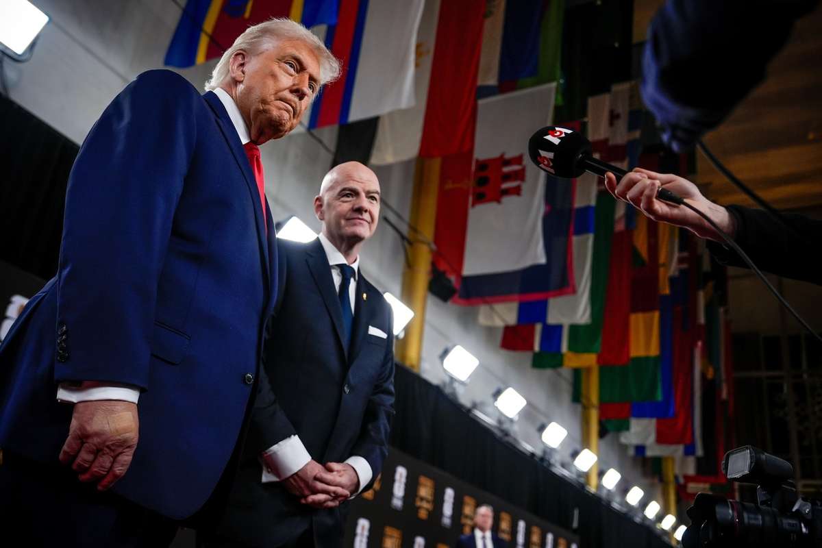 Trump plant abweichende Pläne zur WM: Amnesty mahnt zur Vorsicht bei USA-Einreise