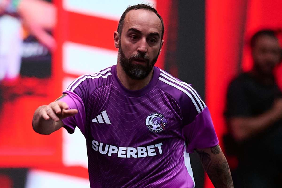 El hechicero Ricardinho cautivó en su estreno en la Kings League Brasil