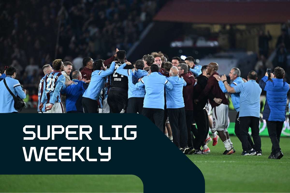Süper Lig Hebdomadaire : Trabzonspor et Fenerbahce obtiennent des succès cruciaux