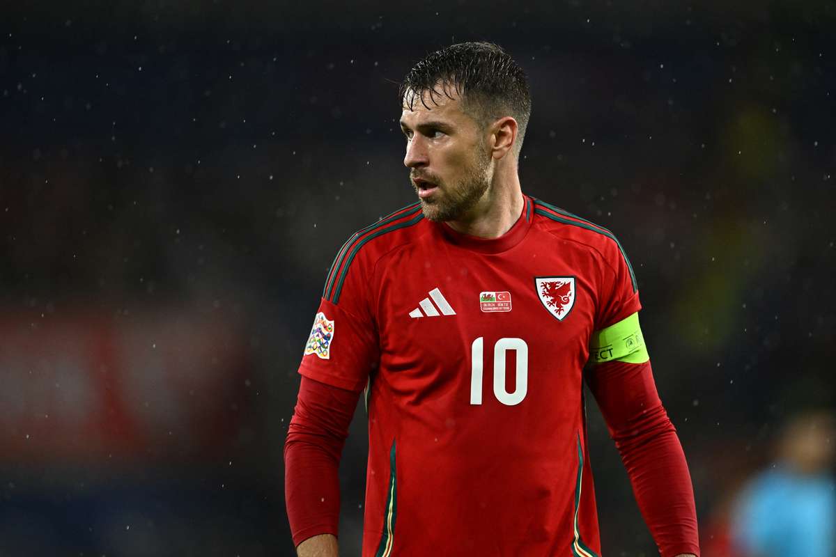 Médio Aaron Ramsey, antigo do Arsenal, revela reforma aos 35 anos