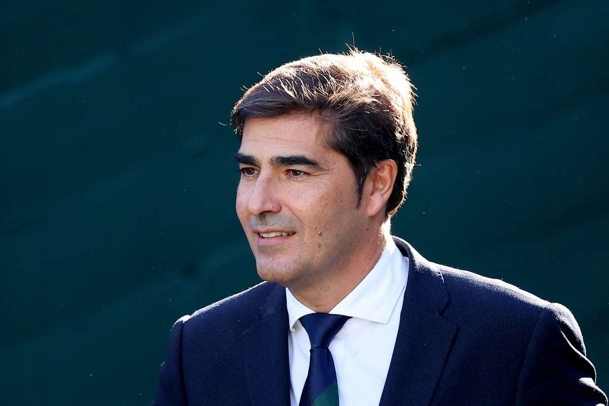 Ángel Haro: "Enfrentamos uma chance única de alcançar algo significativo no Betis"