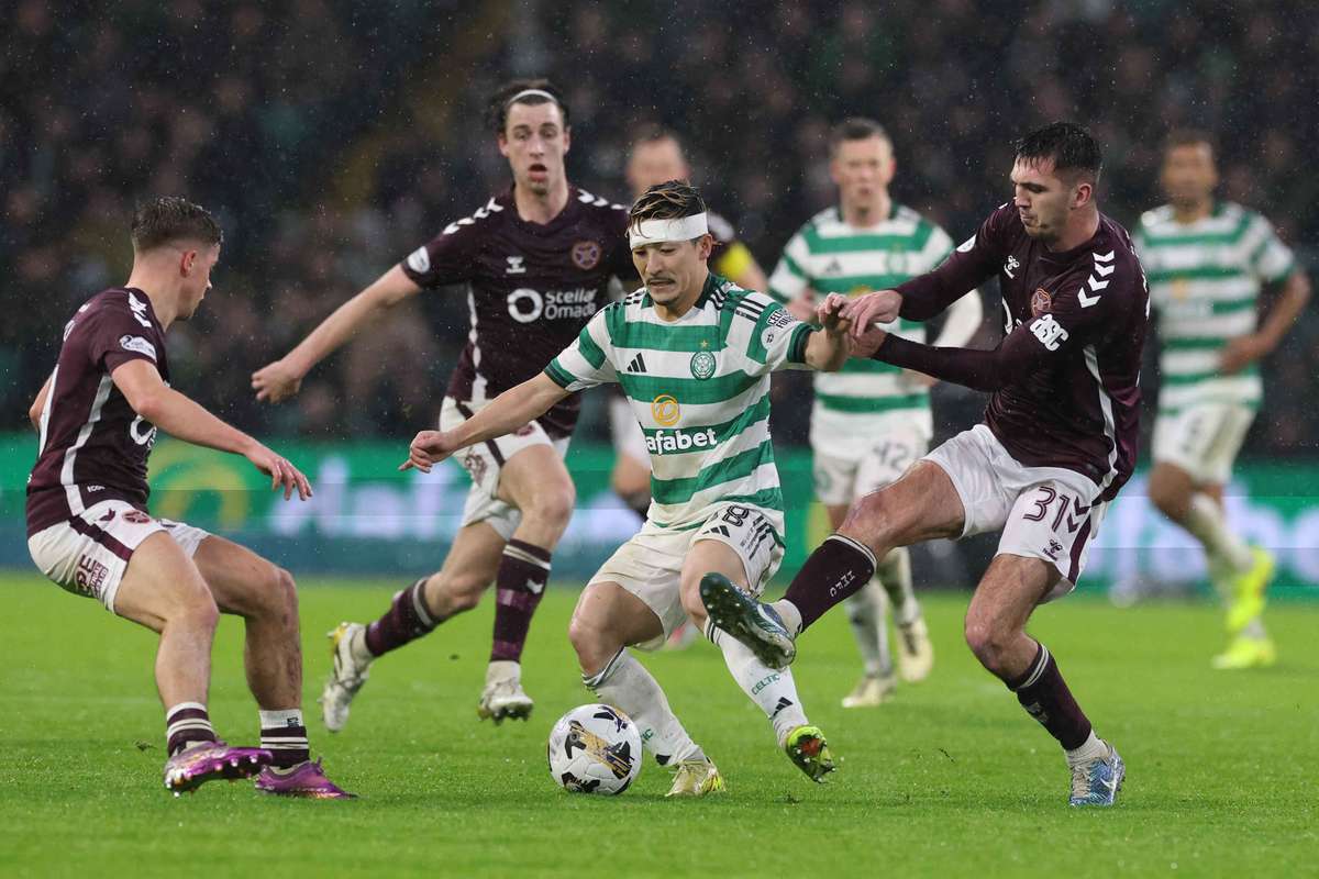 Celtic i Hearts se suočavaju u mogućem određivaču naslova u Premiershipu na poslednji dan