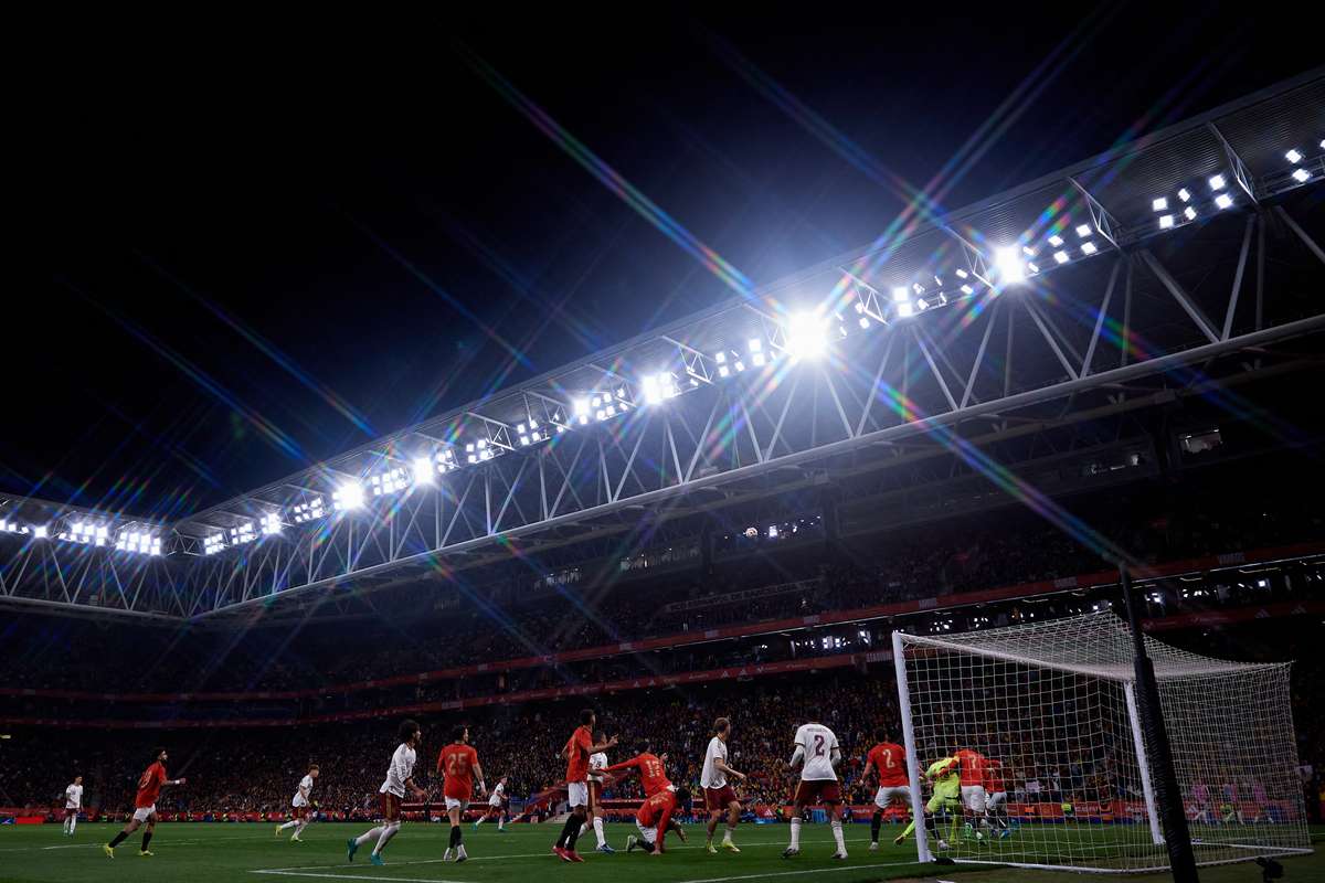 Antimuslimische Rufe beim Vorbereitungsspiel: FIFA startet Untersuchung gegen Spanien