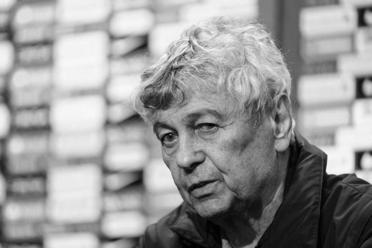 Declaração da FRF após a morte de Mircea Lucescu: "Um dia negro para a Roménia e para o futebol mundial"